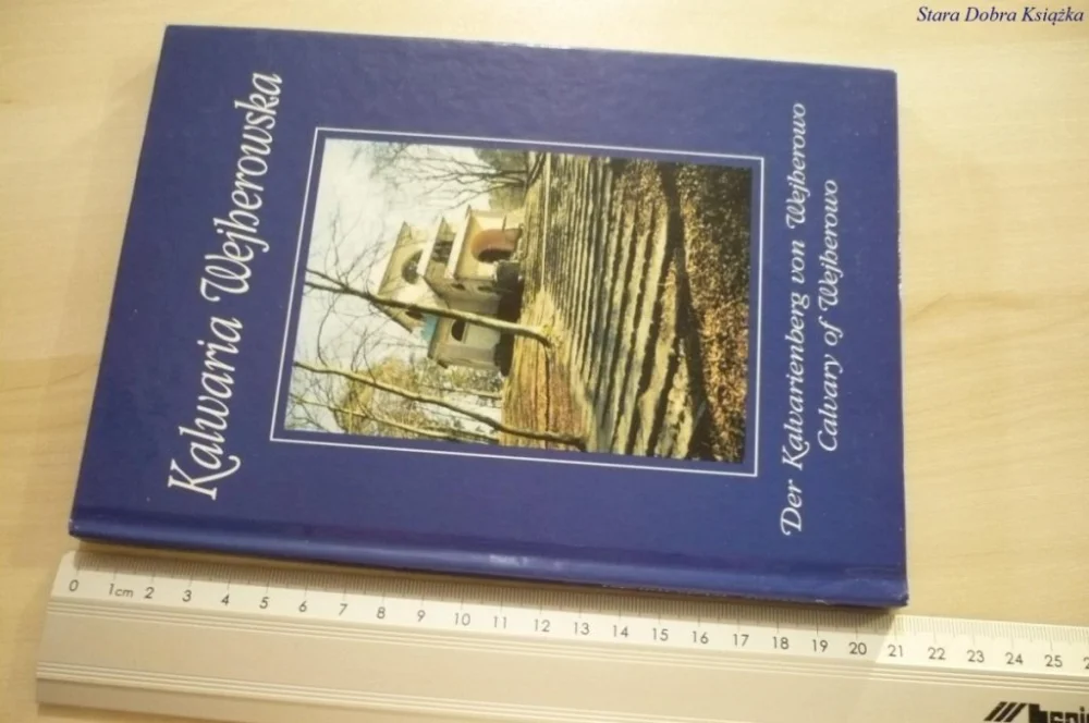 Wyprzedaż KALWARIA WEJHEROWSKA (2002)
