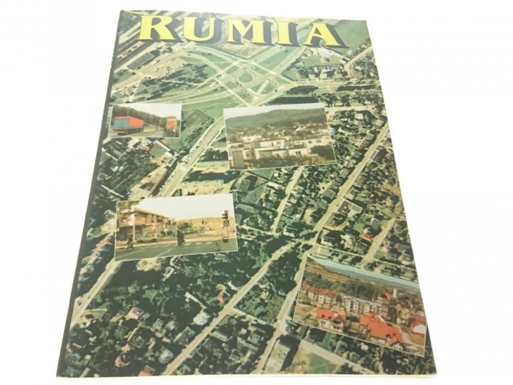 Zamów teraz RUMIA. INFORMATOR MIEJSKI