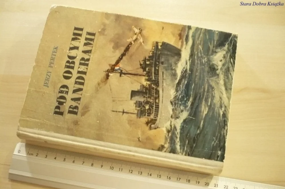 Ostatnie sztuki POD OBCYMI BANDERAMI - Jerzy Pertek (1972)