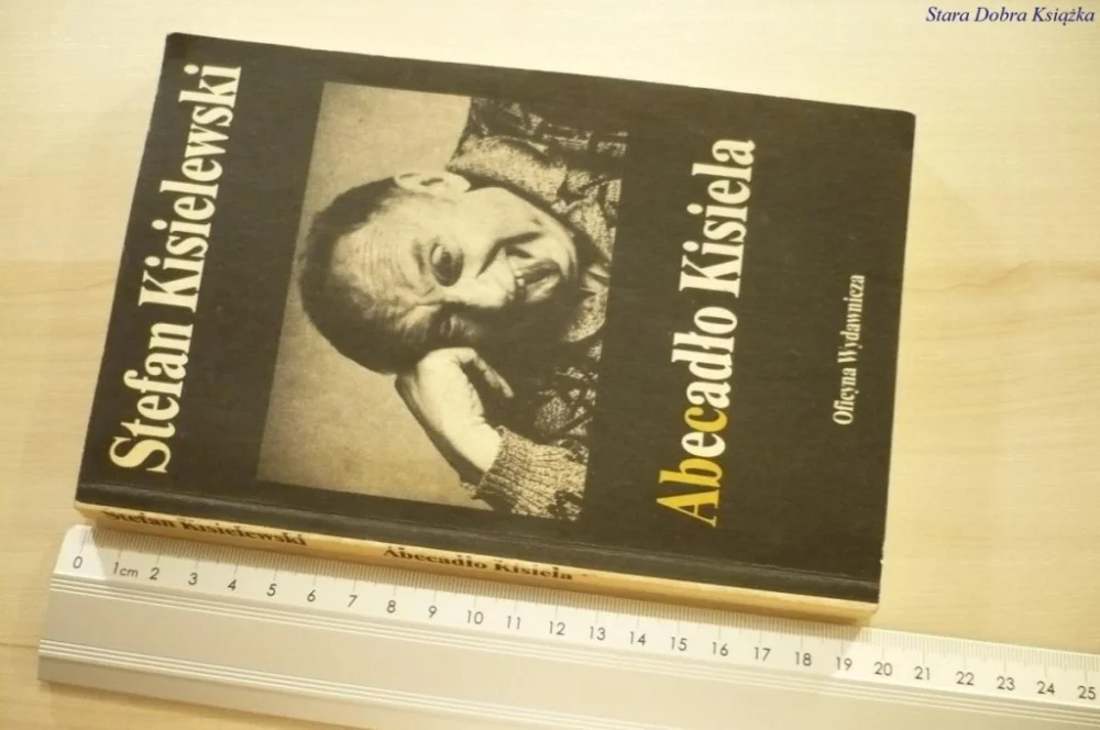 ABECADŁO KISIELA - Stefan Kisielewski (1990) Ostatnia szansa