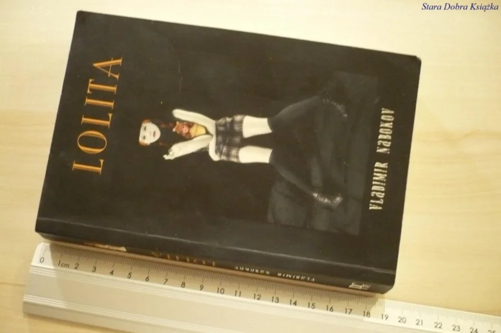 Zamów teraz LOLITA - Vladimir Nabokov
