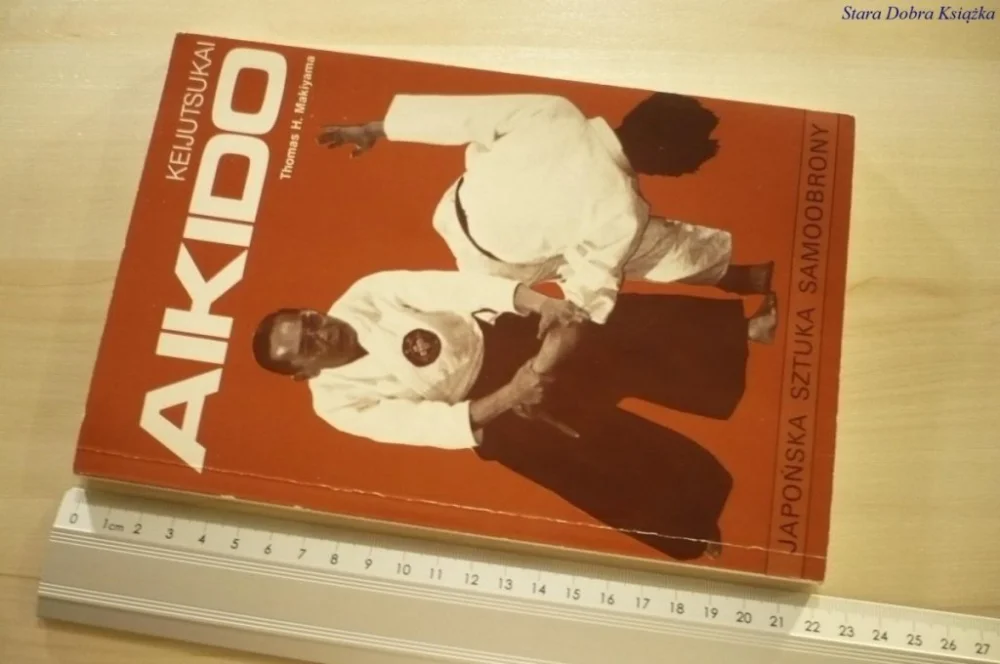 Promocja KEIJUTSUKAI AIKIDO - Thomas H. Makiyama (1993)