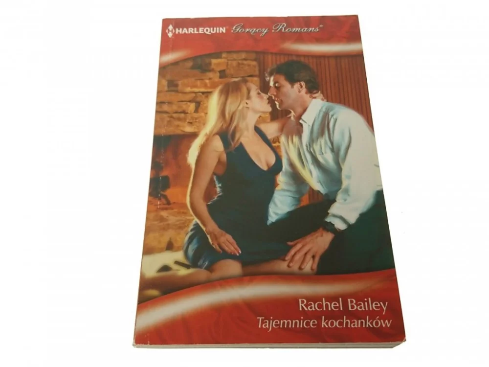 TAJEMNICE KOCHANKÓW - Rachel Bailey (2012) Dodaj do koszyka