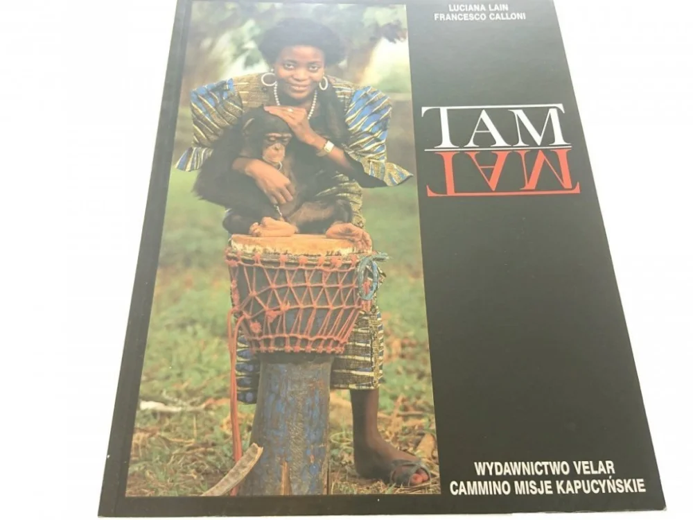 TAM TAM - Luciana Lain (1992) Premium