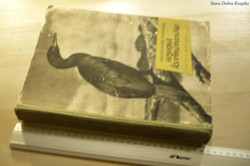 Cena promocyjna WYSPA KORMORANÓW - Włodzimierz Puchalski (1957)