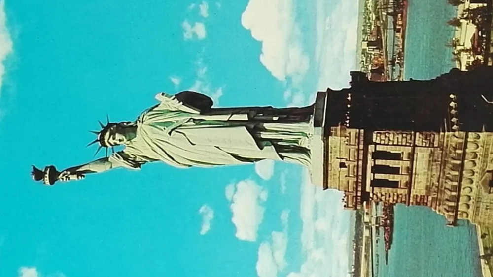 Nowy STATUE OF LIBERTY