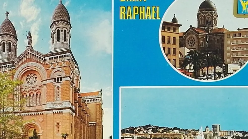 Tylko do końca tygodnia SAINT RAPHAEL