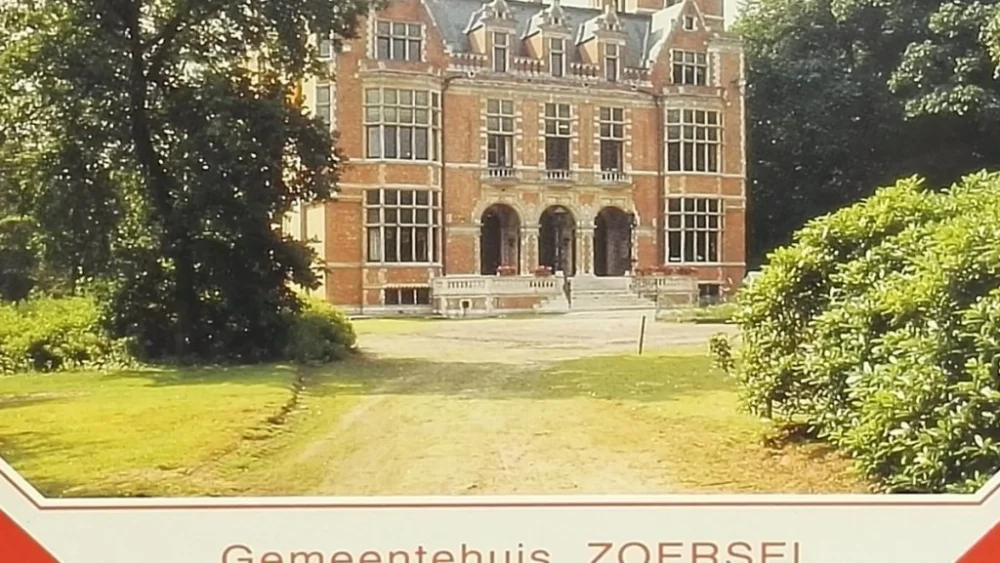 GEMEENTEHUIS. ZOERSEL Dodaj do koszyka