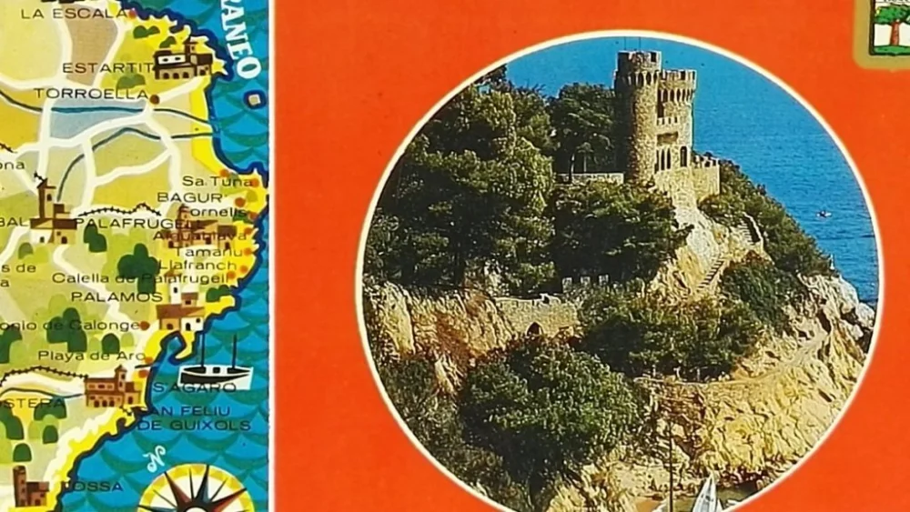 LLORET DE MAR (COSTA BRAVA) DIFFERENTS ASPECTES Bezpieczne zakupy