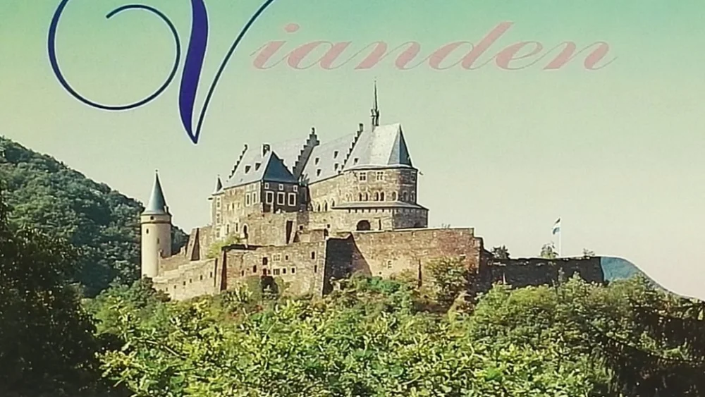 Dodaj do koszyka VIANDEN. CHATEUAU