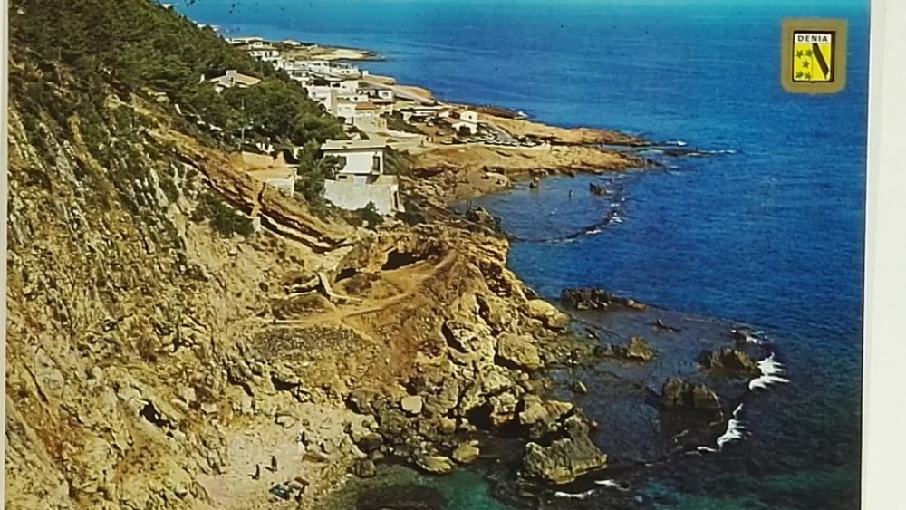 DENIA (ALICANTE) 'LES ROTES' Ograniczona ilość