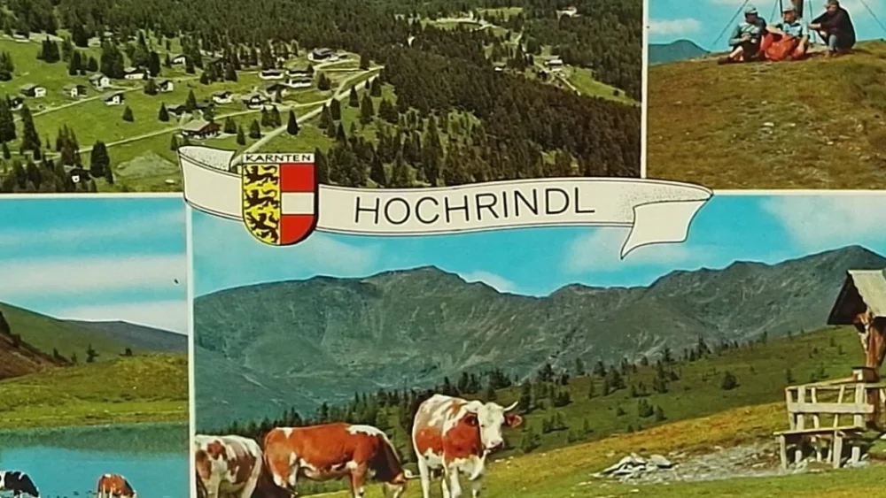 HOCHRINDL-KEGEL (1600 m) BRETTHOHE (2320m) Najlepsza cena