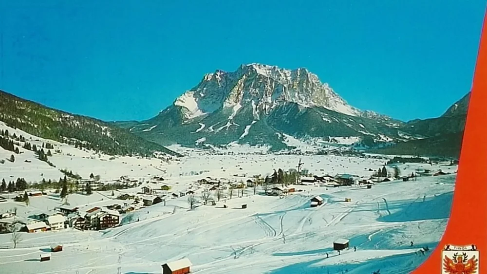 WINTERPARADIES. LERMOOS TIROL Kup teraz