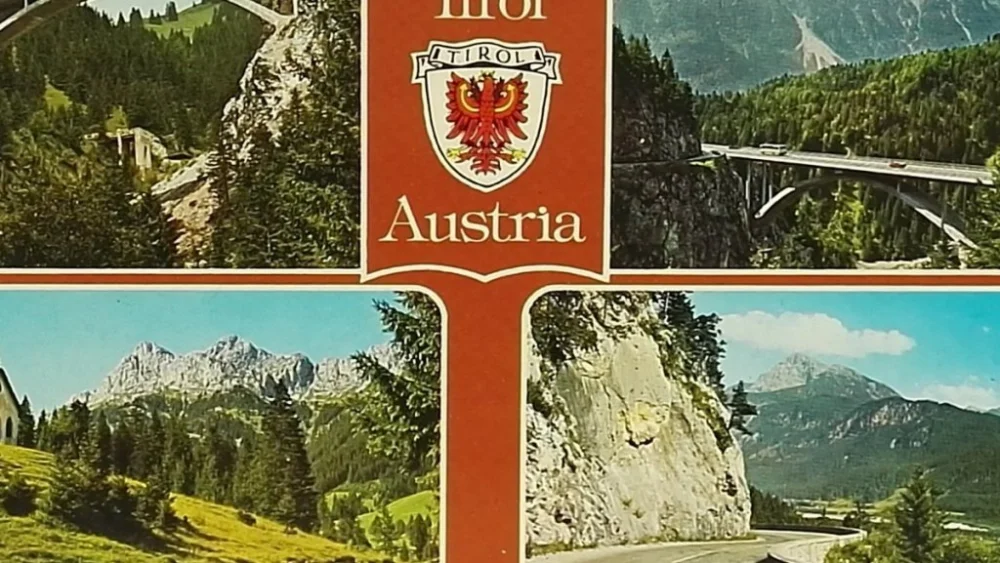 Oferta WEISSENBACH. GAICHTPASS.TANNHEIMER TAL 1010m TIROL
