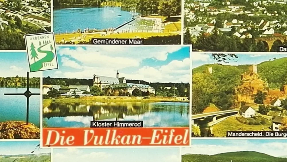 DIE VULKAN - EIFEL Najlepsza cena