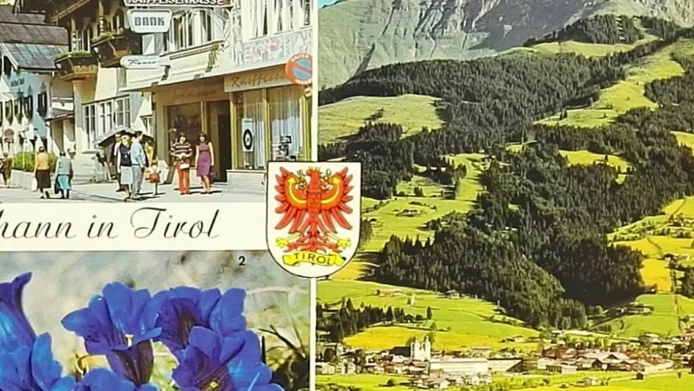 ST. JOHANN IN TIROL Sprawdź teraz