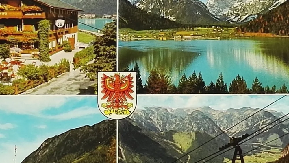 PENSION 'ST. HUBERTUS' AM ACHENSEE, 940 m, TIROL Wybór klientów