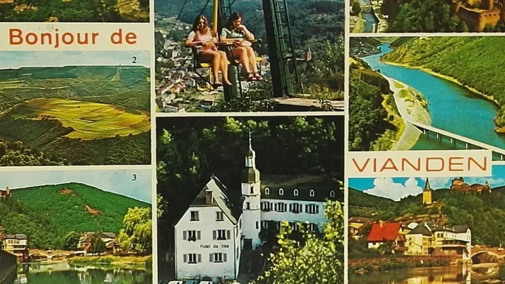 Dostępne od ręki BONJOUR DE VIANDEN