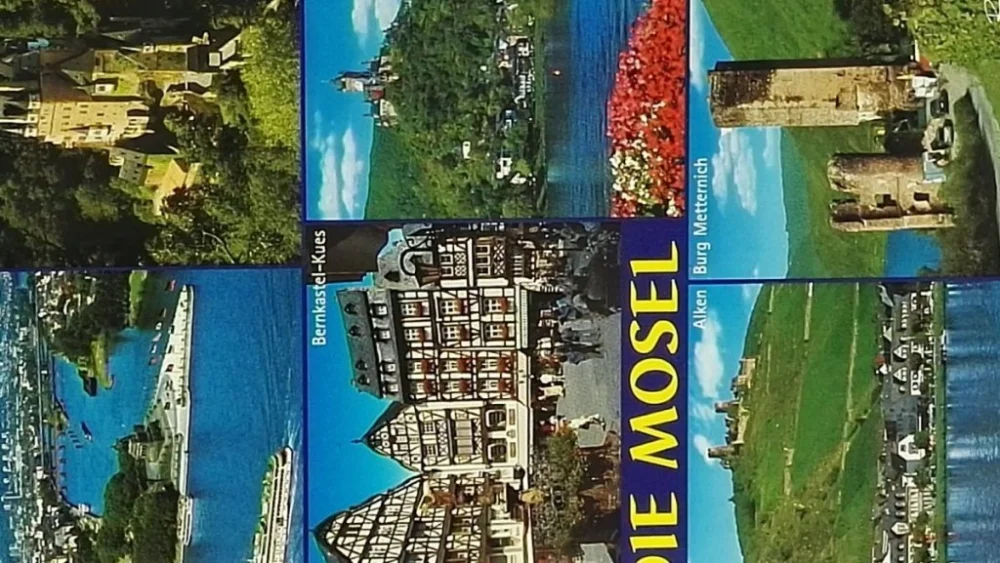 Promocja DIE MOSEL
