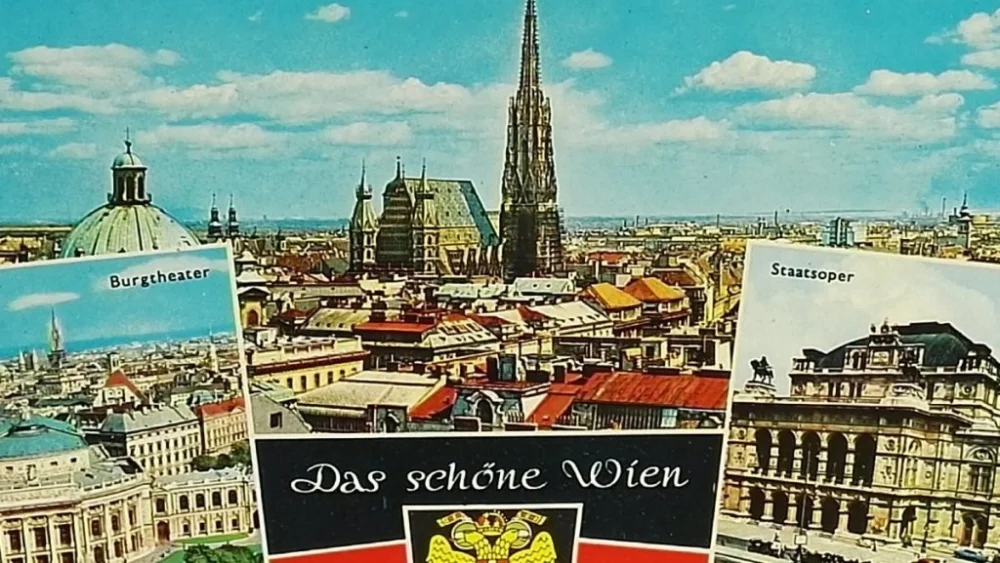 DAS SCHONE WIEN Sprawdź teraz