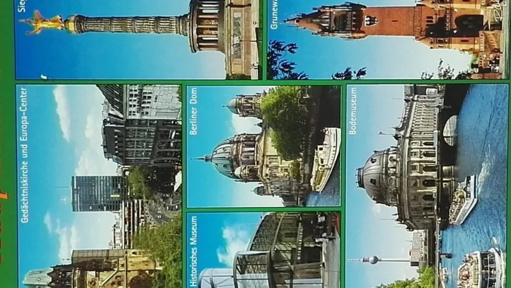 Hit sprzedaży HAUPTSTADT BERLIN