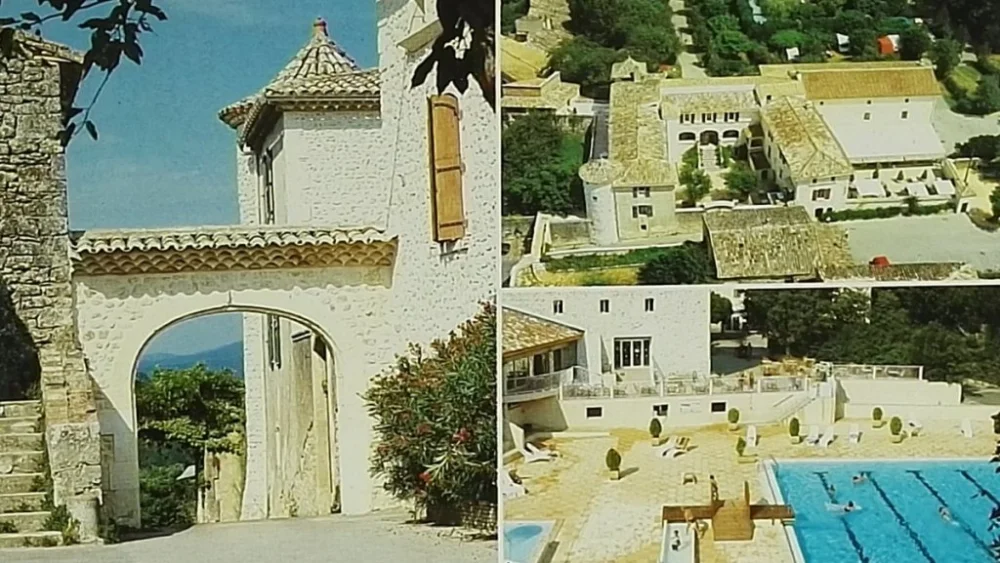 Darmowy zwrot CHATEAU DE BOISSON