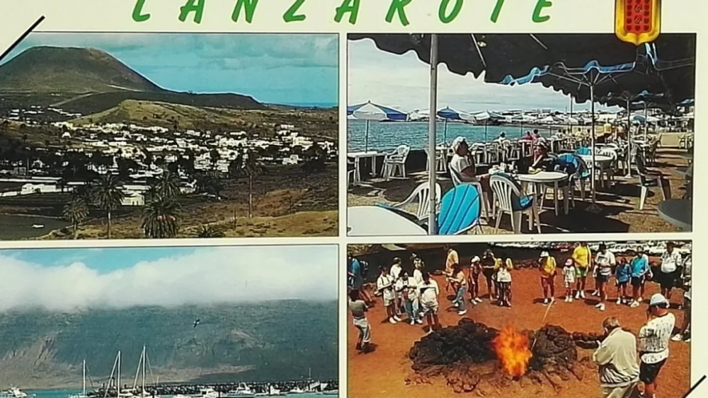 Premium LANZAROTE. ISLAS CANARIAS