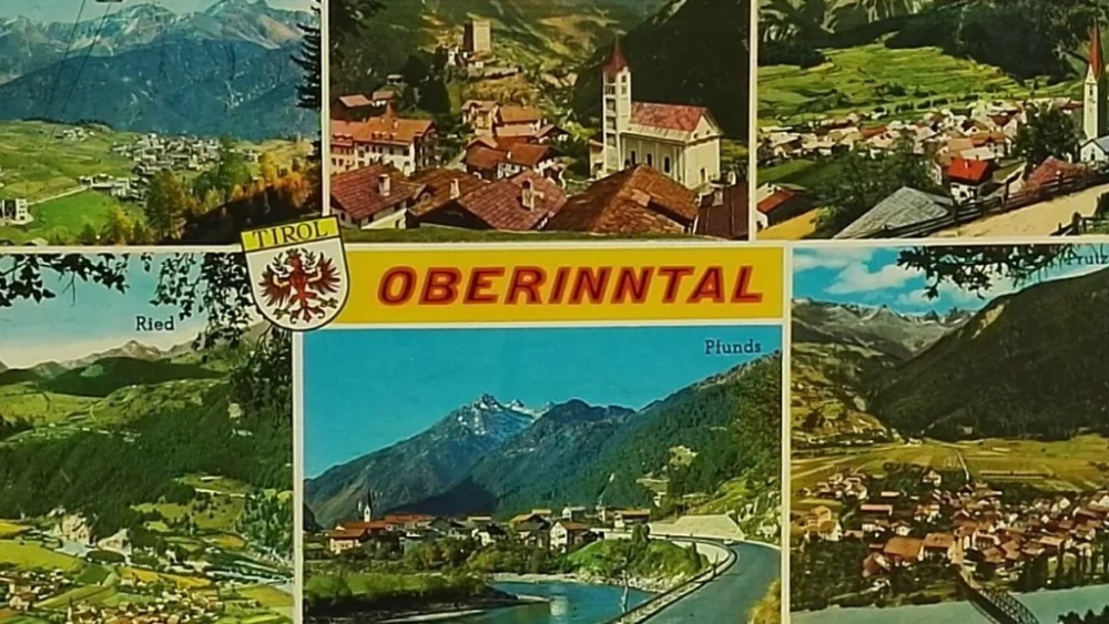 Tylko dziś OBERINNTAL.TIROL AUSTRIA