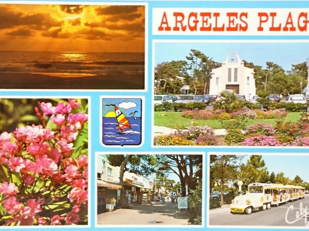 Nowy ARGELES PLAGE