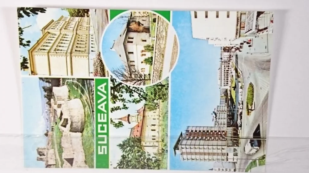 Ostatnie sztuki SUCEAVA