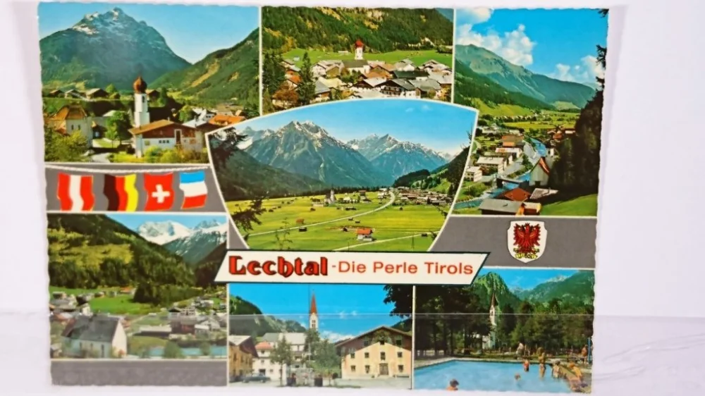LECHTAL - DIE PERLE TIROLS Wysoka jakość