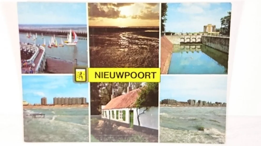 Ekspresowa dostawa NIEUWPOORT