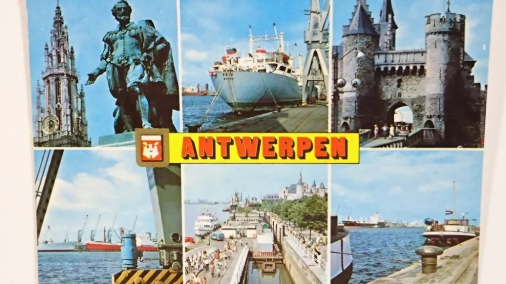 Wyprzedaż ANTWERPEN