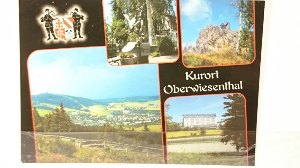 Oferta limitowana KURORT OBERWIESENTHAL