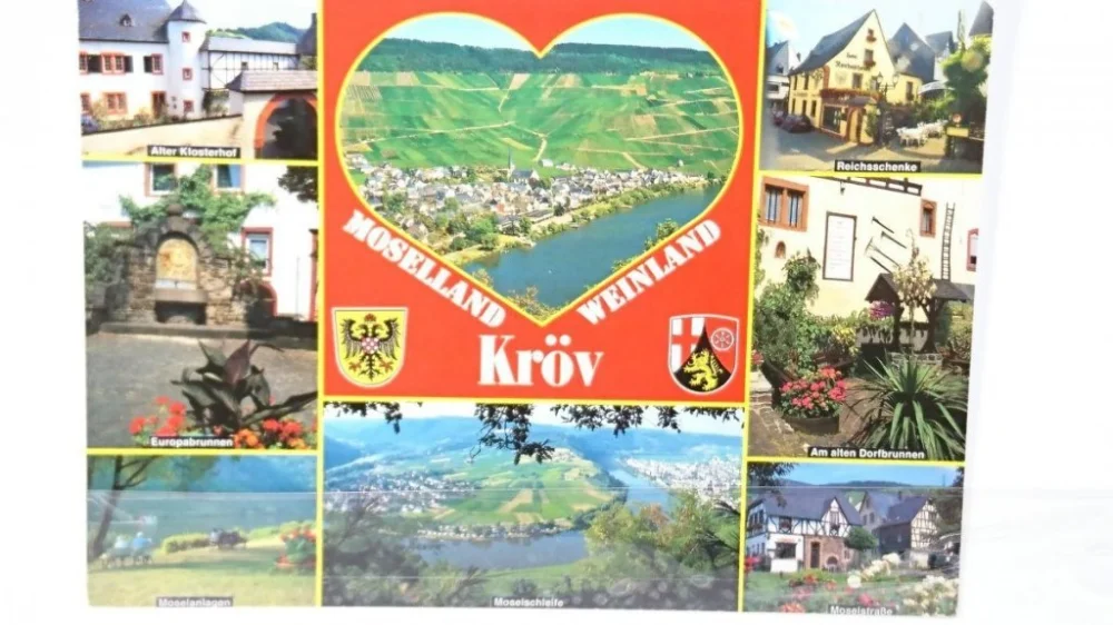 Wyjątkowa oferta MOSELLAND WEINLAND. KRÓV