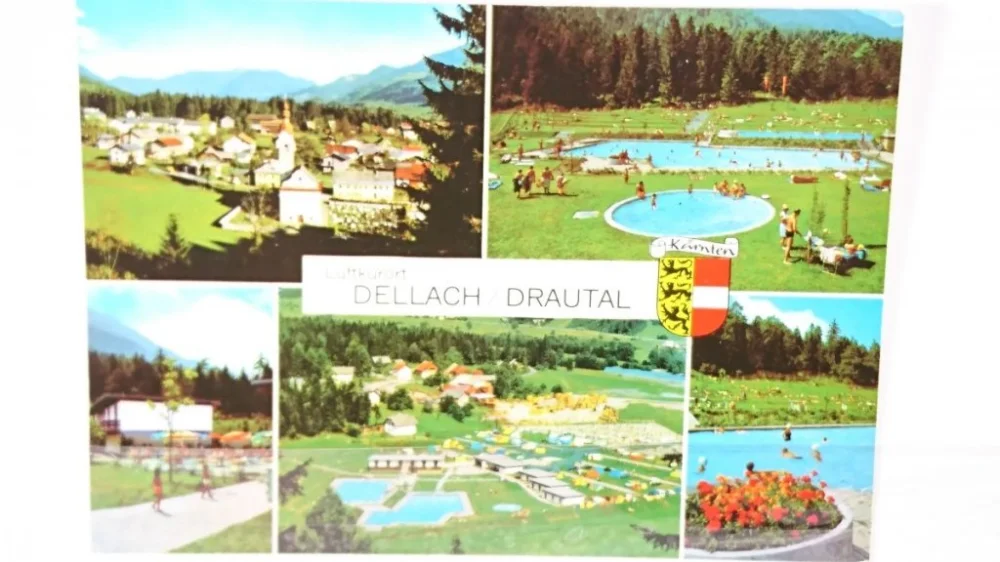 Oferta LUFTKURORT. DELLACH/DRAUTAL