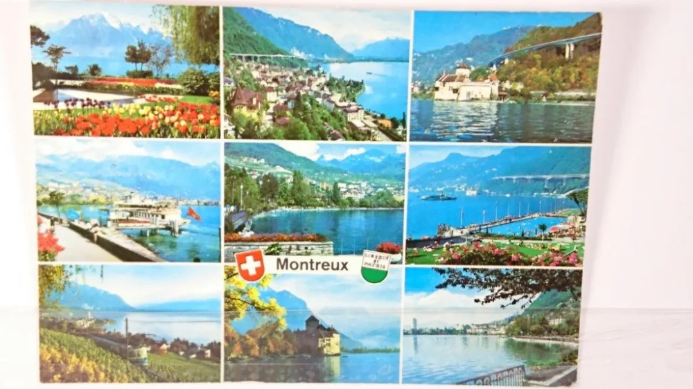 Szybka dostawa MONTREUX