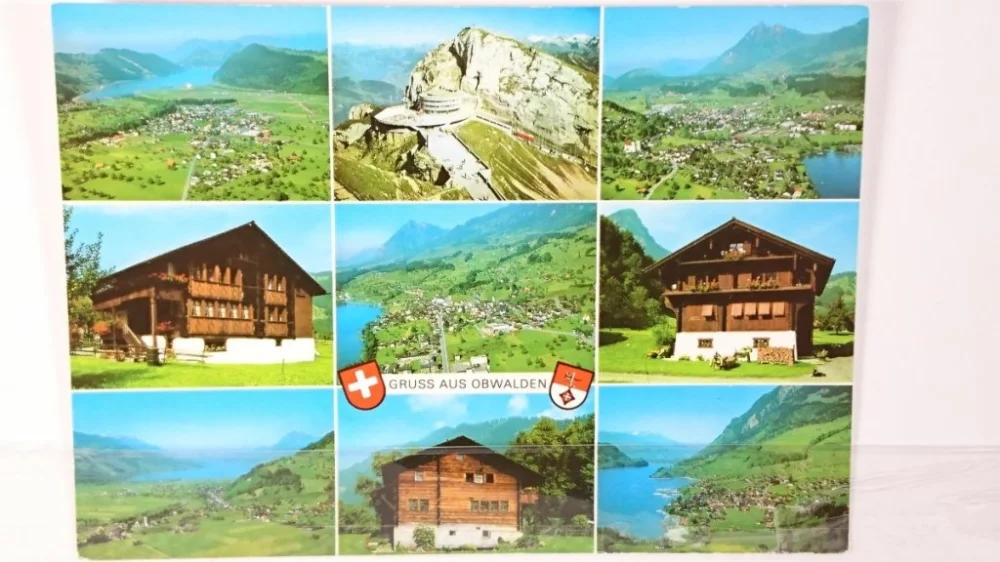 GRUSS AUS OBWALDEN Wyjątkowa oferta