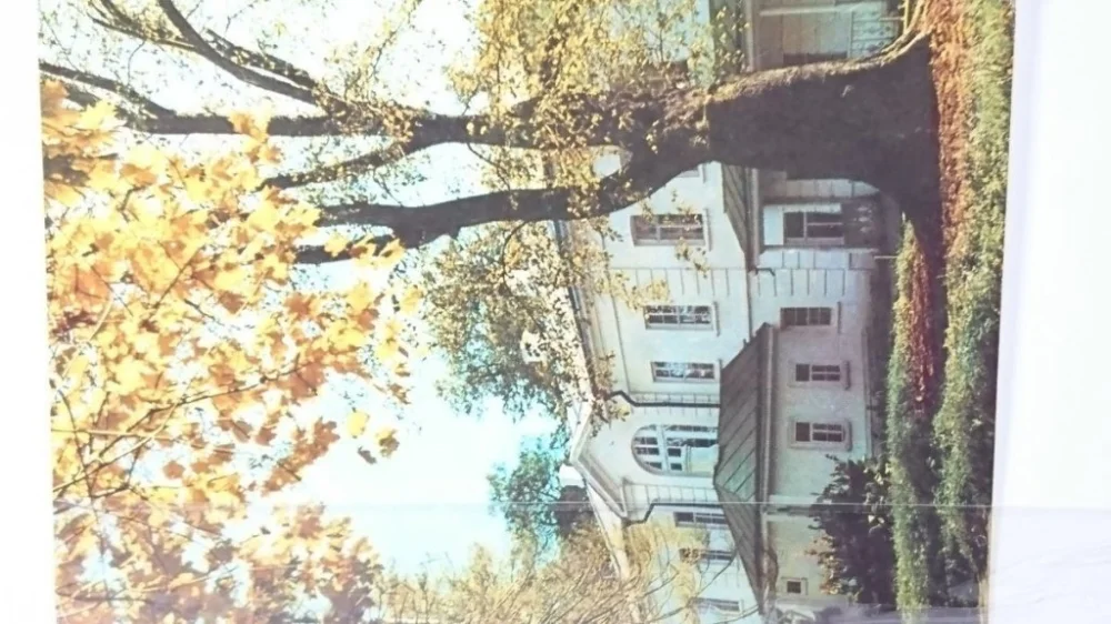 YASNAYA POLYANA MUSEUM-ESTATE. THE HOUSE WHERE LEO Szybka wysyłka
