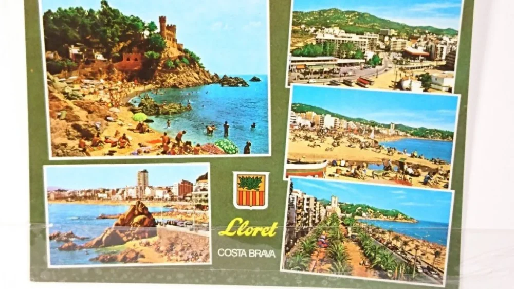 LLORET DE MAR. COSTA BRAVA Bestseller