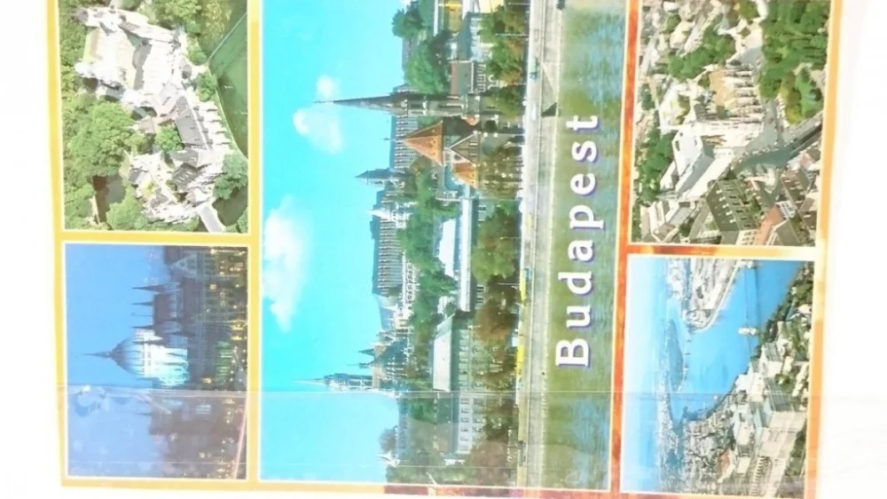 BUDAPEST Darmowy zwrot