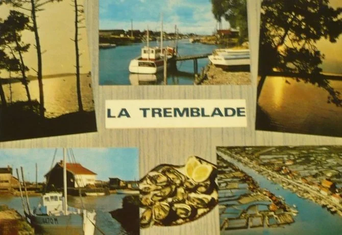 LA TREMBLADE Popularny
