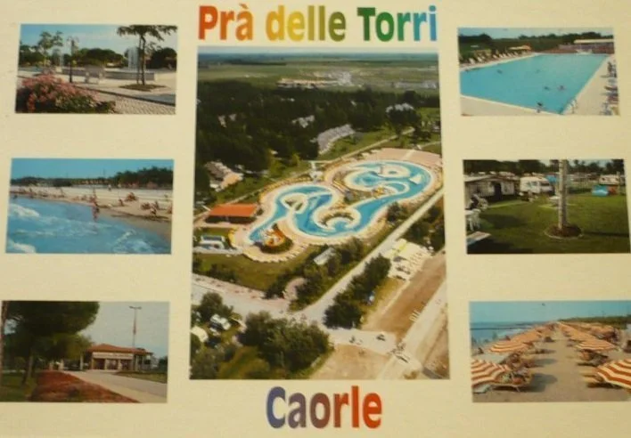 PRA DELLE TORRI. CAORLE Popularny