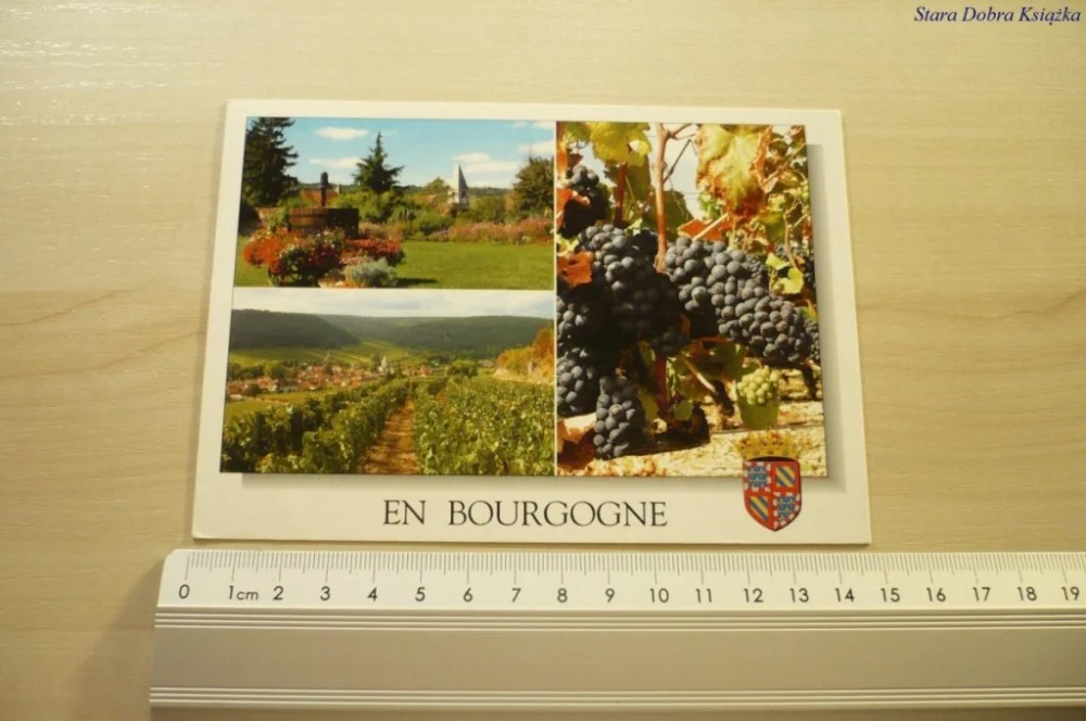 Oferta limitowana EN BOURGOGNE