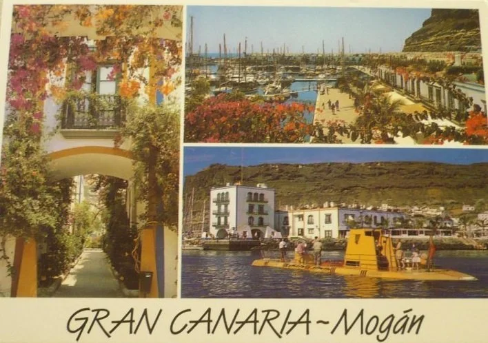 GRAN CANARIA - MOGAN Ostatnia szansa