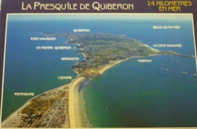 Bezpieczne zakupy LA PRESQU'ILE DE QUIBERON