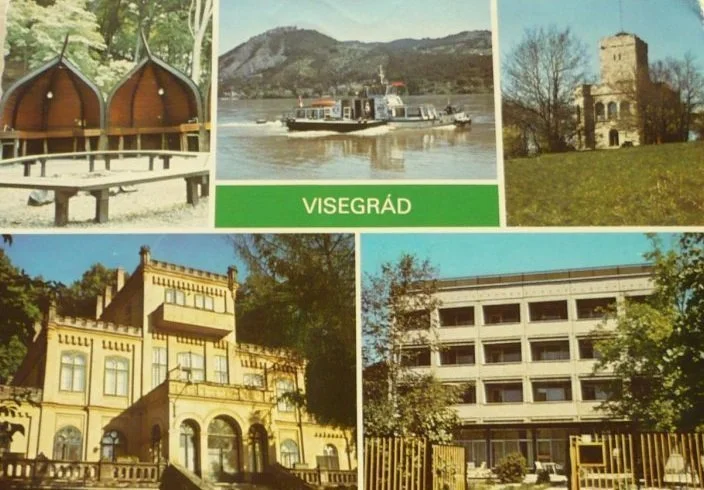 VISEGRAD Tani