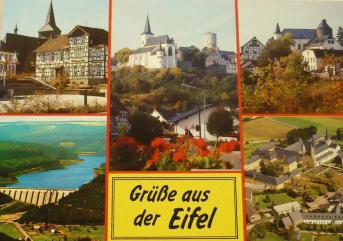 Bestseller GRUSSE AUS DER EIFEL