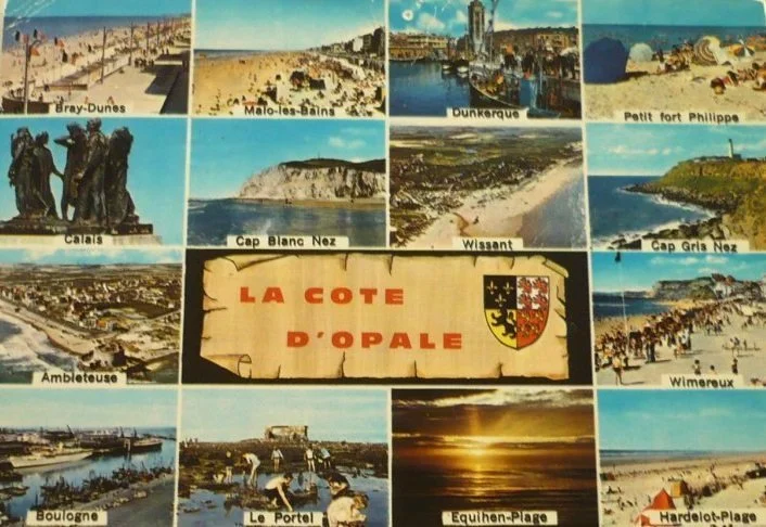 LA COTE D'OPALE Wysoka jakość