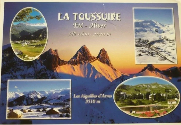 Ostatnia szansa LA TOUSSUIRE. ETE - HIVER